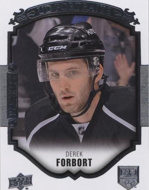 2015-16 Upper Deck - Derek Forbort #P-80