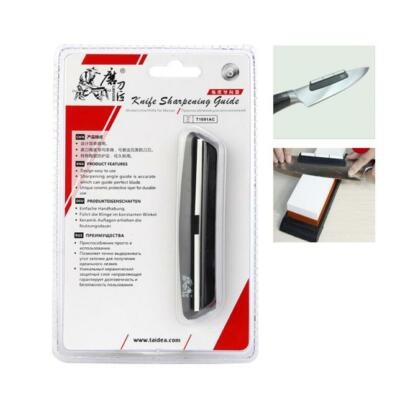 For Sharpening Stone Grinder Best Household Knife Sharpener Taidea Angle Guide