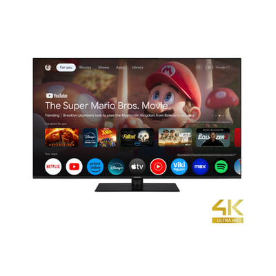 B-Ware! Panasonic TN-50W70AEZ, LED 4K ULTRA HD SMART TV, 50 Zoll