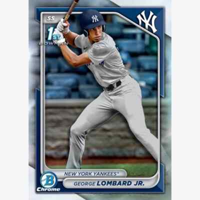 2024 Bowman Baseball Prospects-Complete Your Set-YOU PICK