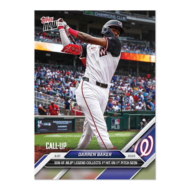 【ブルーパラレル】topps now ゴディ・ベリンジャー MLB _57.PNG?set_id=880000500F