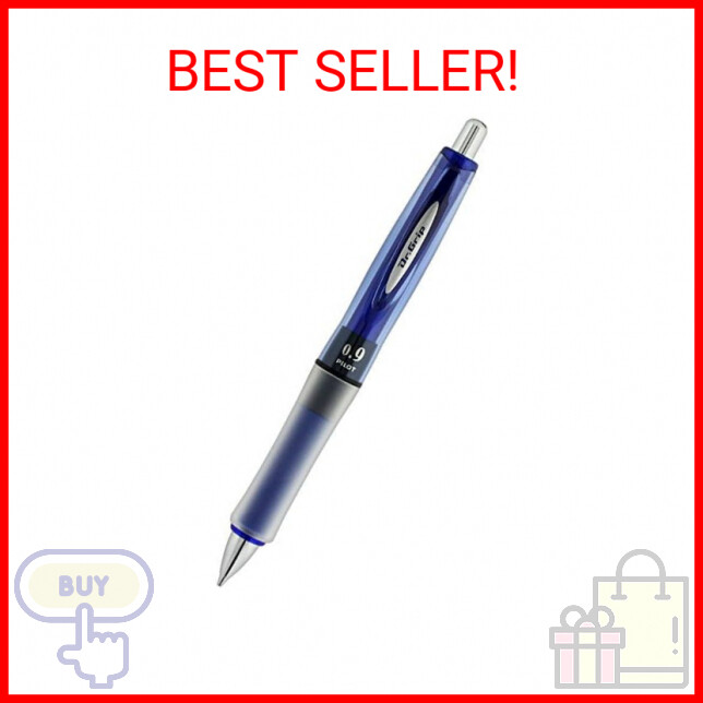 Dr. Grip G-spec, 0.9mm, Blue (hdgs-60r9-l)