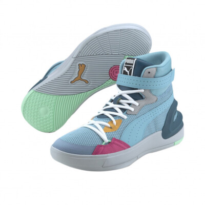 Puma Sky Modern Easter Milky Blue Corsair (194043-01) - Size 13 Mens W/Box NIB