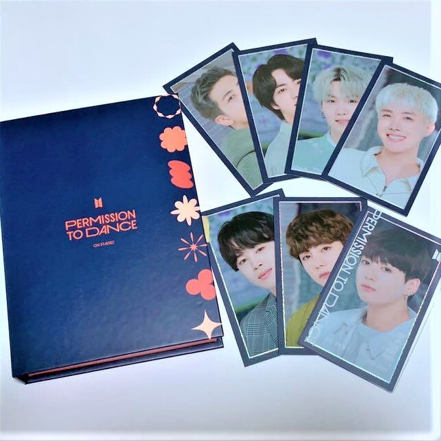 BTS ジョングク　HYBE INSHGHT トレカ bts hybe insight 入場特典 ハイブインサイト ジョングク トレカ