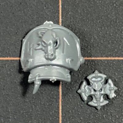 BITS SPACE WOLVES WULFEN SPACE MARINES WOLF WOLFEN WARHAMMER 40,000 BITZ