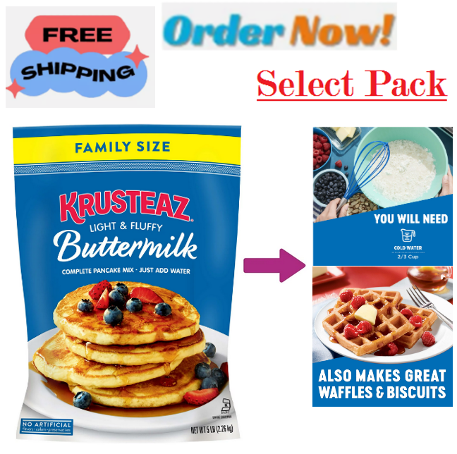 pancake* Amazon.com : Paleo Pancake and Waffle Mix by Birch Benders