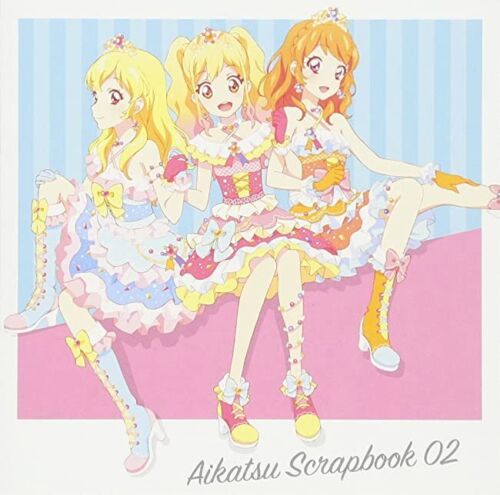 STAR☆ANIS, AIKATSU☆S Smartphone App STAR☆ANIS, AIKATSU☆S Smartphone App