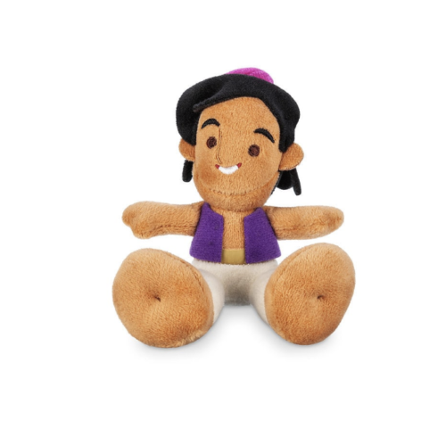 Disney tiny big feet plush deals