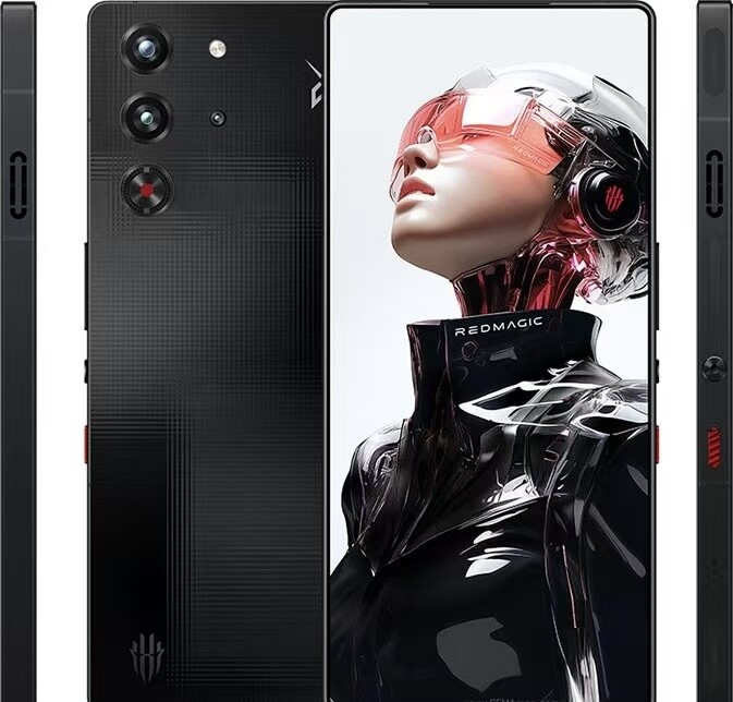 Redmagic 10S Pro 16GB＋512GB moonnight Buy REDMAGIC 10S Pro Gaming Phone - REDMAGIC (Intl)