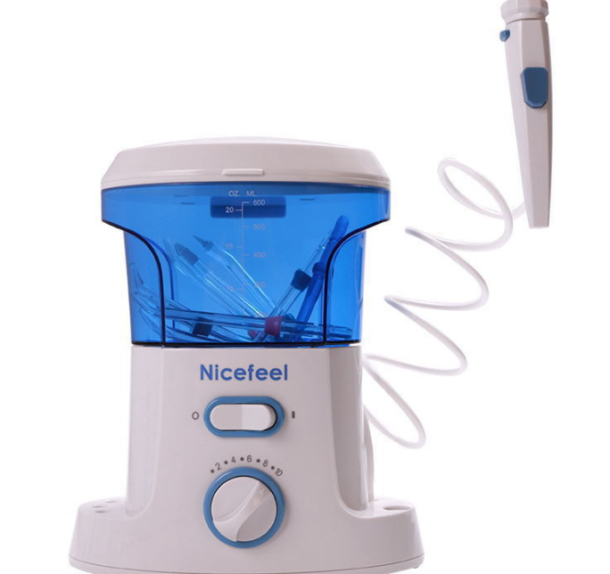 New Oral Irrigator Tooth Cleaner Dental Teeth Flosser Water Jet pick
