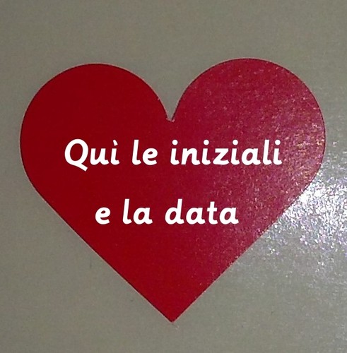 200-BOLLINI-ADESIVI-CUORE-CON-INIZIALI-SPOSI-SIGILLI-MATRIMONIO-OMAGGIO