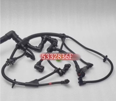 1Pcs New 5332836F ECM Computer Version Wiring Harness for QSF3.8