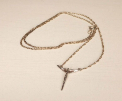 Lavaggi Angel of Hope Necklace 16
