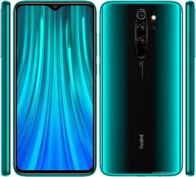 Xiaomi Redmi Note 8 Pro 64/128GB Dual SIM Unlocked 4500mAh  New Sealed
