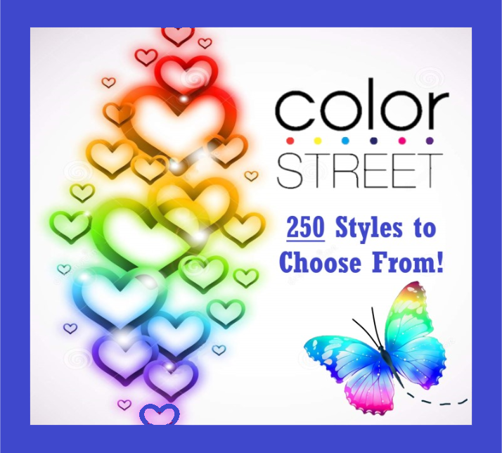 Color Street Nail Polish Strips ❤️ GLITTER ❤️ RETIRED HTF ❤️ PRINTS ❤️ Save 10%