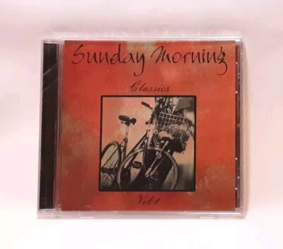 Sunday Morning Classics Vol 1 (2000) CD Brand New Sealed