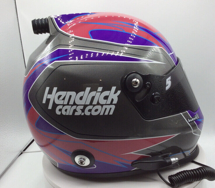 Kyle Larson 2021 HendrickCars.com Full Size Replica Helmet