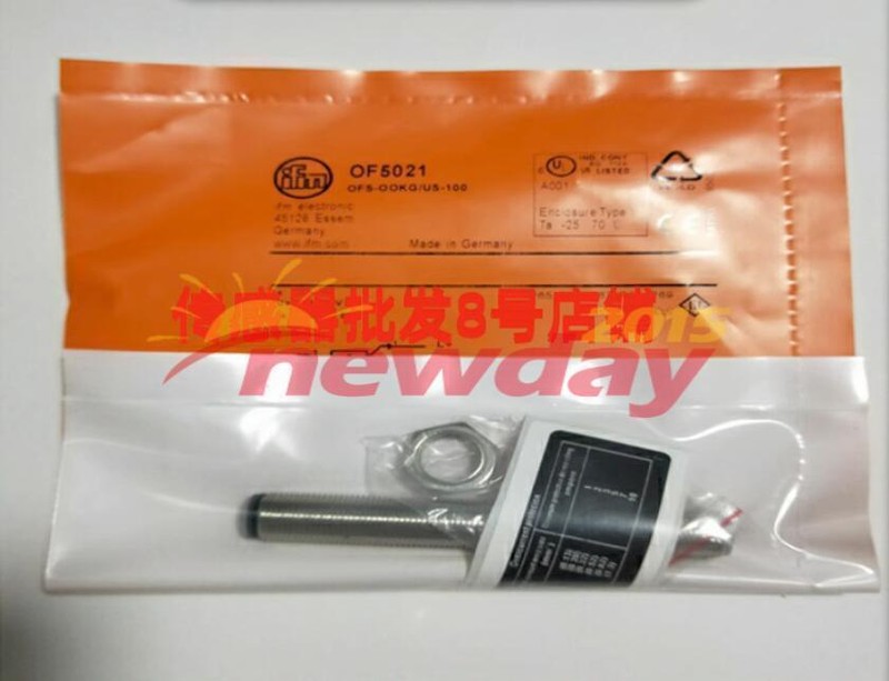 1pc Proximity Switch Sensor Of5021 0f5021 #E1