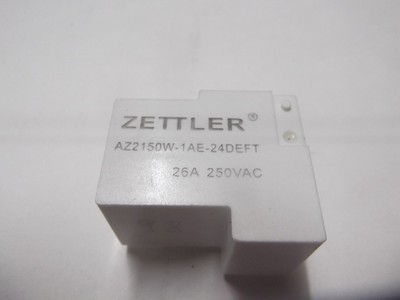 Zettler  Relais A2150W-1AE-24DEFT