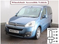 Citroen Berlingo WHEELCHAIR ACCESSIBLE 1.6 BlueHDi 100 Feel 5dr ETG6 Diesel