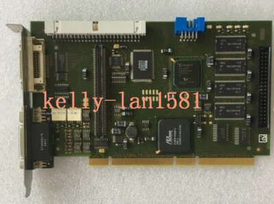 1pc 100% Test ISRA VISION SYSTEMS AG/SMASH WEB PROCESSOR CL V1.0 (DHL)