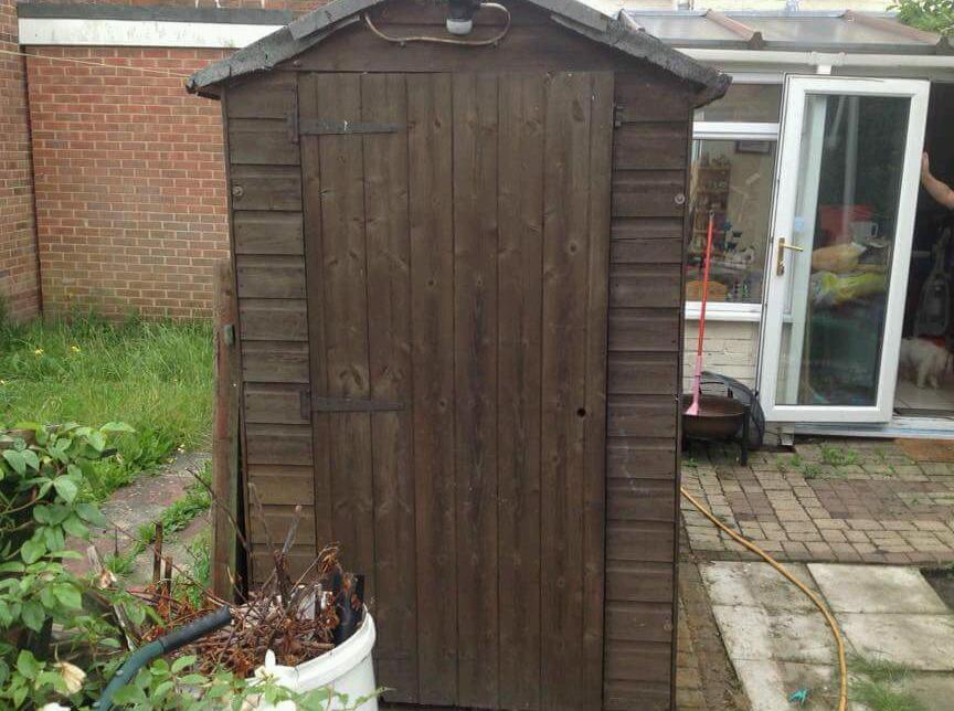 garden shed | in Gloucester, Gloucestershire | Gumtree