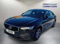 2018 Volvo S90 2.0 D4 Momentum Saloon 4dr Diesel Auto Euro 6 (s/s) (190 ps) PARK