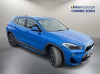 BMW X2 2.0 18d M Sport X SUV 5dr Diesel Auto sDrive Euro 6 (s/s) (150 ps) Diesel