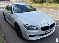 BMW 6 Series 3.0 640d M Sport Auto Euro 5 (s/s) 2dr Diesel Automatic
