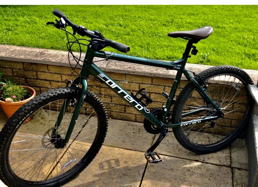 Carrera parva green online