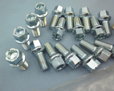 1 X Roue Roue m14x1,5x42mm Kegelbund sw17 VW AUDI SEAT sd427