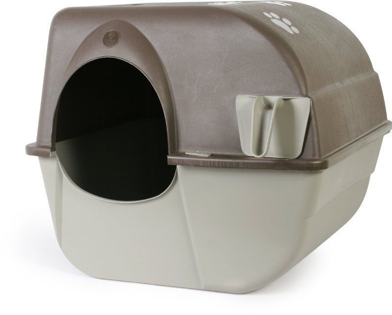 Schalentoiletten für Katzen