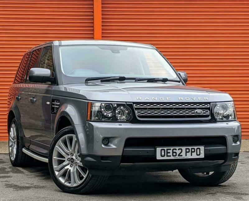 2013 Land Rover Range Rover Sport 3.0 SD V6 HSE Luxury Pack 4X4 5dr