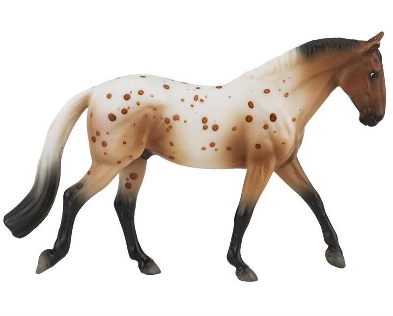 Breyer Horses Stablemates Horse Collection Series 1 Bay Appaloosa Sport Horse