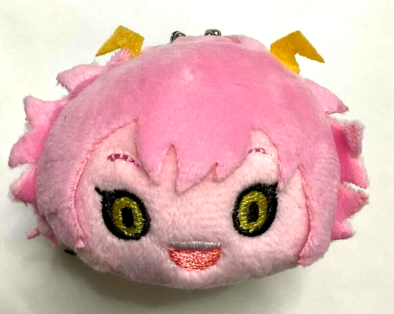 My Hero Academia Mochi Mochi Mascot Plush Doll vol.2 Mina My Hero Academia Mochi Mochi Mascot Plush Doll vol.2 Mina