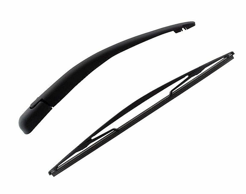 Pour Opel Zafira A 1999-2005 Bras Essuie-Glace ArriÃRe Complet 405 Mm Neuf