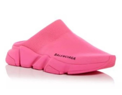 BALENCIAGA スピード　レースアップ　37 Balenciaga speed lace-up sneaker - Gem