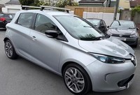 2019 Renault Zoe 80kW i Dynamique Nav R110 40kWh 5dr Auto Hatchback ELECTRIC Aut