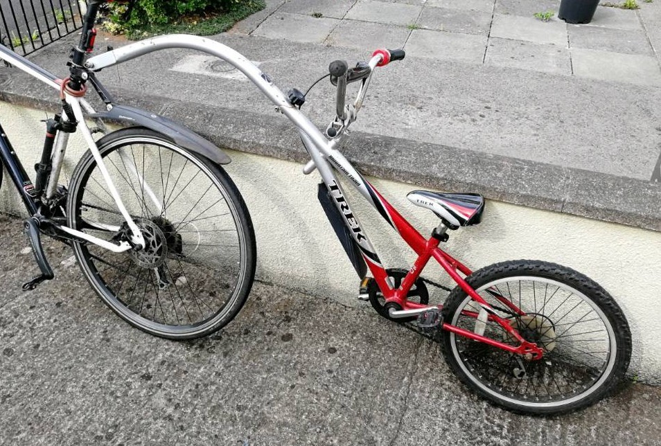 Trek Kids Tagalong Bike Tow in Downend, Bristol Gumtree