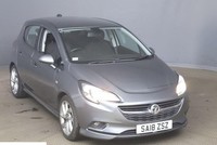 2018 Vauxhall Corsa 1.4 SRi Vx-line 5dr HATCHBACK PETROL Manual