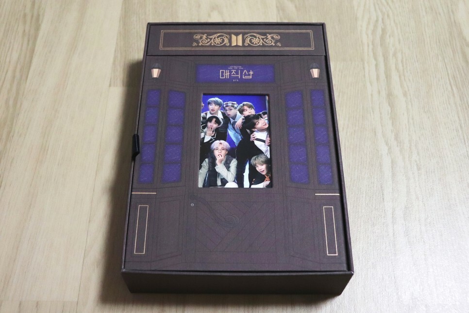 防弾少年団(BTS) - BTS / 2019 BTS 5TH MUSTER [MAGIC SHOP]【D 41ESz8tYOGL._UF1000,1000_QL80_.jpg