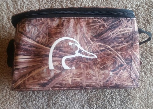 Ducks Unlimited 6-Count Camo Cooler
