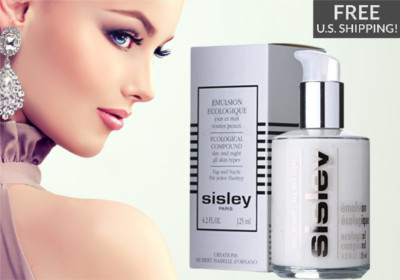 SISLEY Ecological Compound Regenerating Firming Lifting Mature Skin Aging Reduce