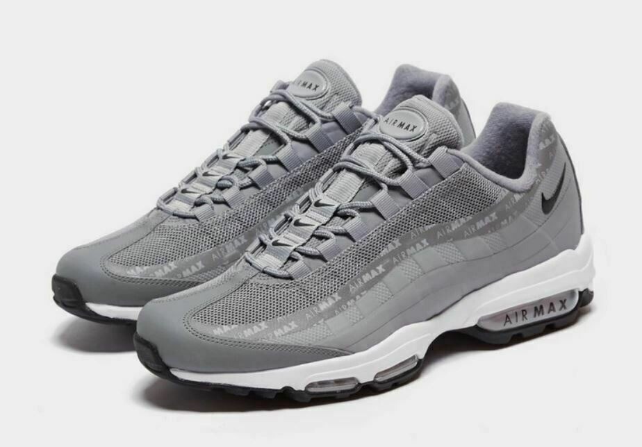 nike air max 95 ultra se grey