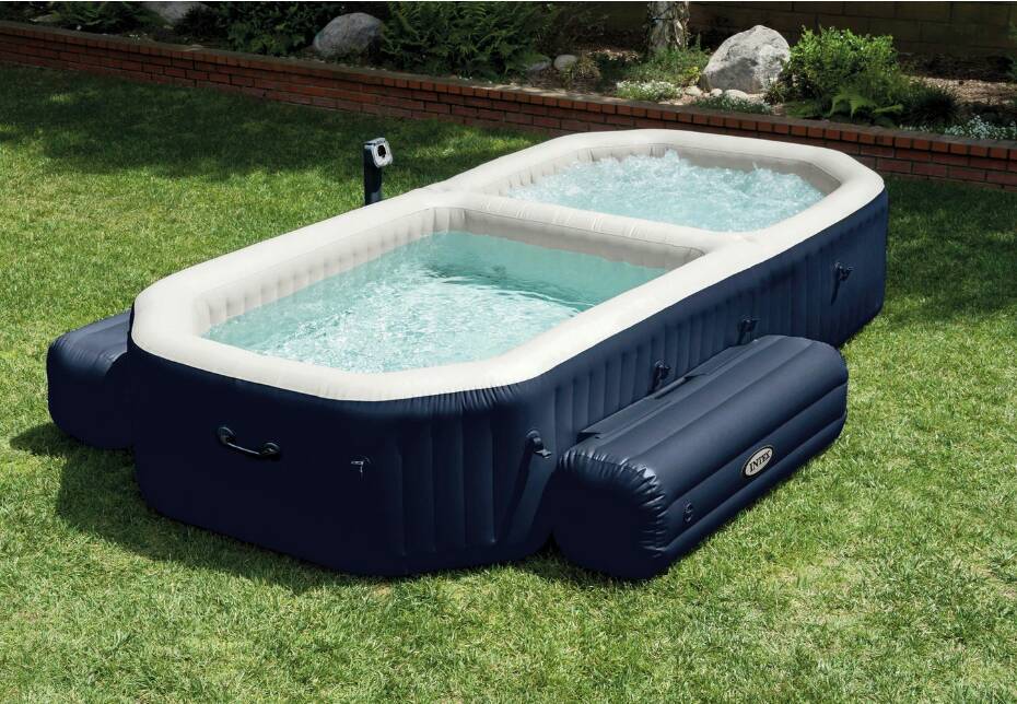 Hot tub & plunge pool in Blantyre, Glasgow Gumtree