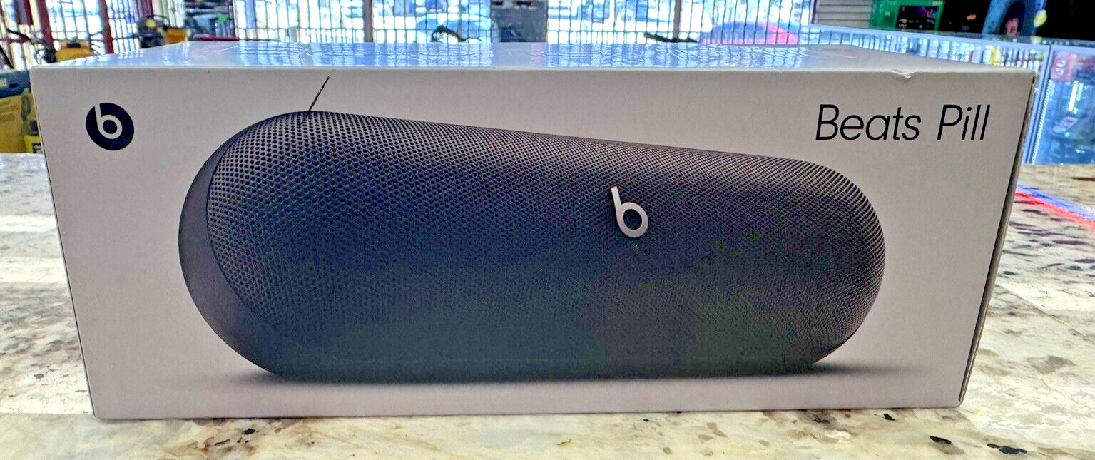 Beats by Dr. Dre BEATS PILL Portable Speaker System MW443LL Beats by Dr. Dre BEATS PILL Portable Speaker System MW443LL