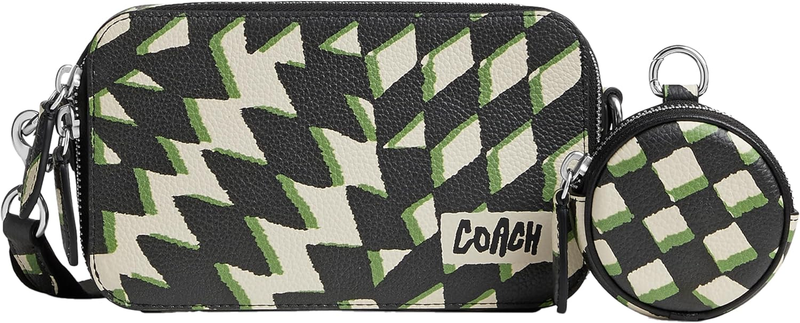 COACH mens Charter Slim Crossbody