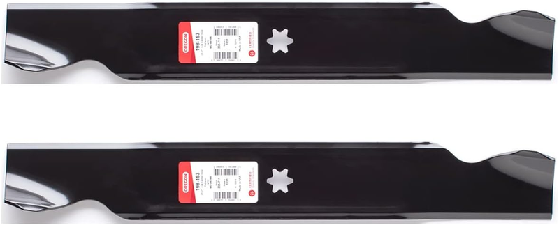 High Lift Blades for Cub Cadet 42" 742-04308 942-04308 Mower Deck