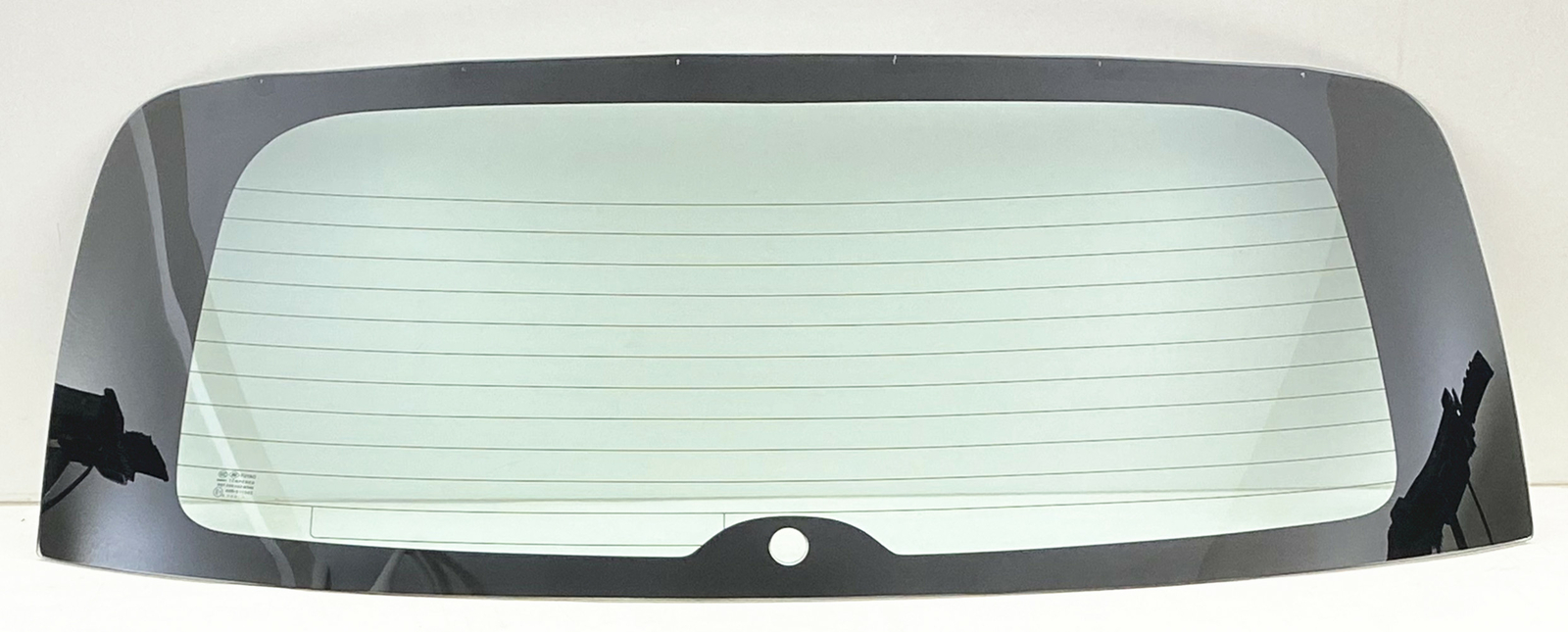 Heated Rear Window Back Glass For 2005-2009 Kia Spectra / Spectra5 Hatchback