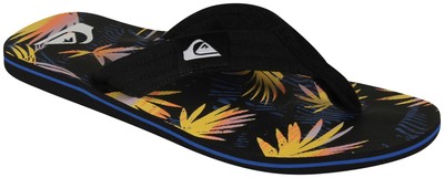 

Сандалии Quiksilver Molokai Layback — черный/синий/розовый — новинка